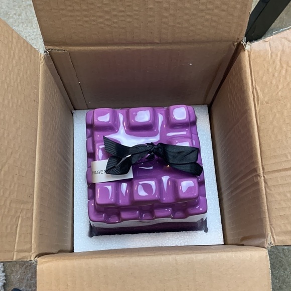 Last 1 - Rae Dunn • “Haunted” Birdhouse Halloween Castle - Picture 4 of 11